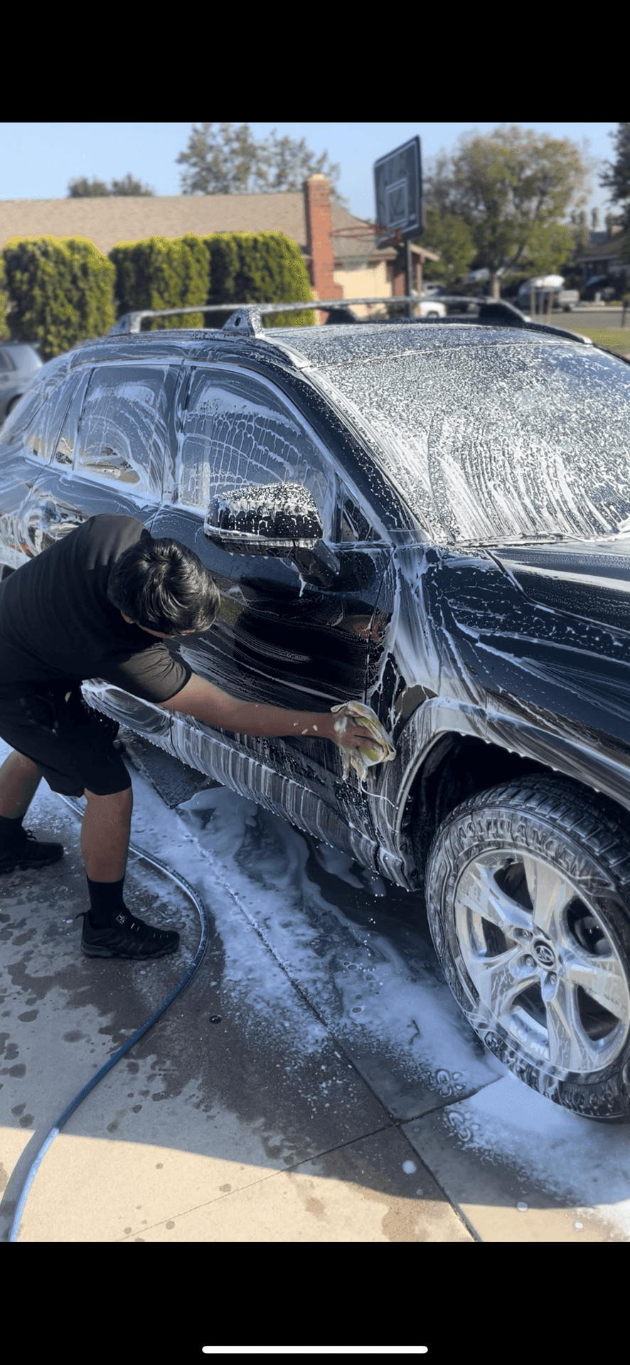 Basic Exterior Wash